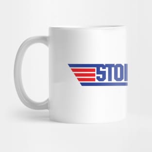 Stop Guns Top Gun peace Mug